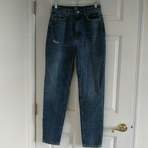 BDG High Waisted Mom Jean